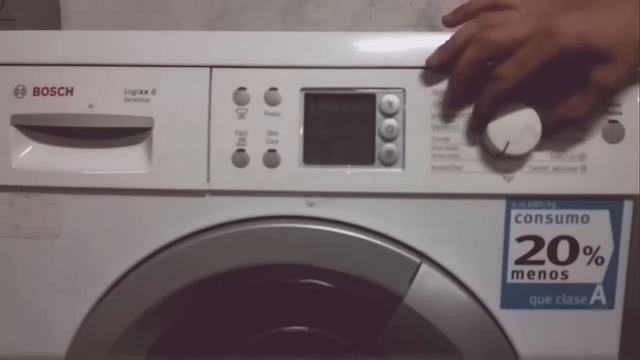 Bosch logixx test reset hata kodu silme f 29 смотреть онлайн