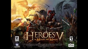 Heroes of Might and Magic 5 ~ Necropolis Siege Theme ~ OST