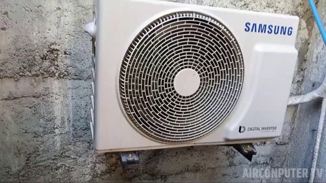 Aircon Cleaning Split Type - Samsung Inverter смотреть онлайн