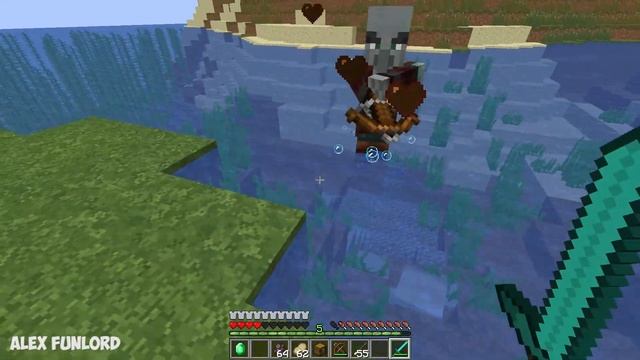 Whats New In Minecraft 1.14 Java Edition? PART 1 (Minecraft Snapshot 18w43c) смотреть онлайн