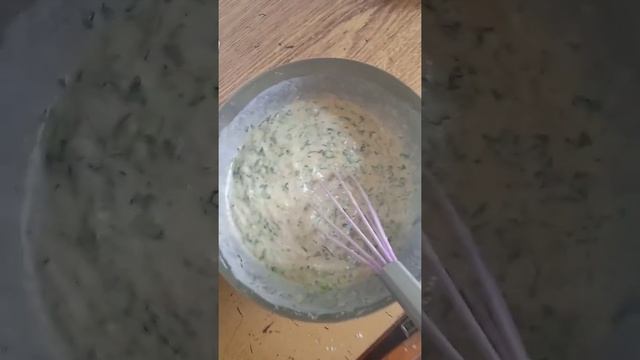 Оладьи из кабачков без соды, разрыхлителя и дрожжей. смотреть онлайн
