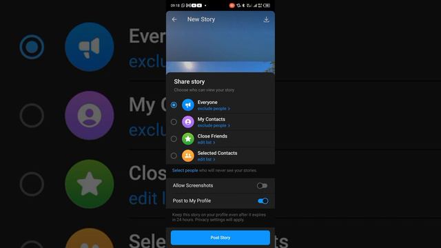 Welcome Stories on Telegram! смотреть онлайн