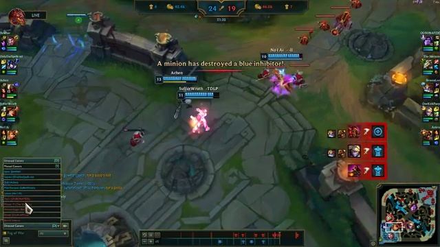 Master yi 2 penta in a game and 22 min full build. смотреть онлайн