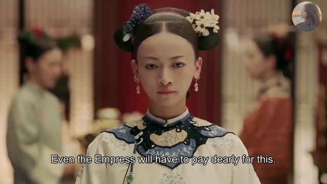 皇上寿辰，心机女争宠，怎料皇上被璎珞迷得神魂颠倒 #中国电视剧 смотреть онлайн