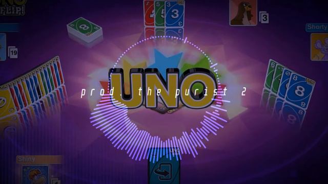 UNO FLIP REMIX - Travis Scott Type Beat смотреть онлайн