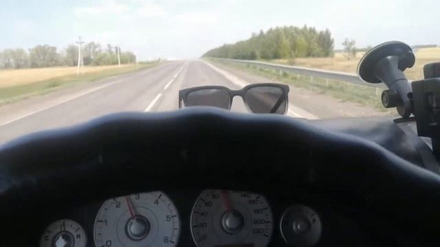 Тагаз Тагер. Трасса.