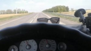 Тагаз Тагер. Трасса.