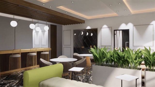 ЖК Elisia Tower в Алании | Турция | Презентация комплекса смотреть онлайн