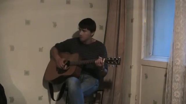 Максим Ермачков - День Св. Валентина (Квартирник в Твери, 2011) смотреть онлайн