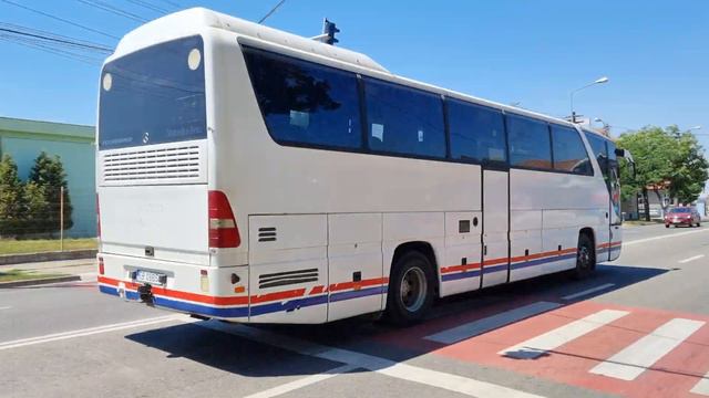 Mercedes Benz Tourismo Oradea смотреть онлайн