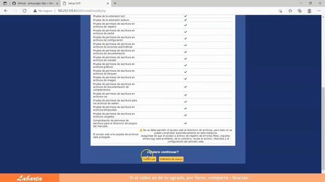 Cómo instalar GLPI usando Docker-compose смотреть онлайн