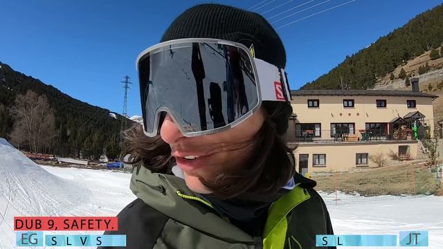 Game 1 || Jesper Tjader vs. Emil Granbom || SLVSH CUP GRANDVALIRA '19 смотреть онлайн