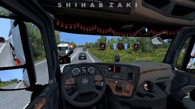 ETS2 1.36 :: Ro-Extended Project 2.4 | Review + Link смотреть онлайн