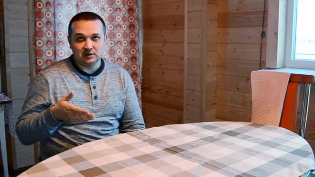 Как отопить дом без газа - Инфракрасный теплый пол от компании HEAT PLUS. смотреть онлайн