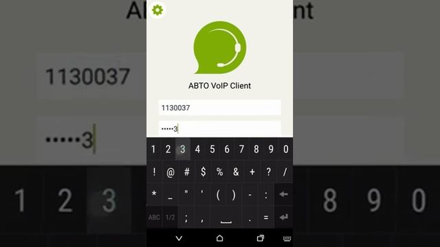 Sample softphone guide on VoIP SIP SDK for Android смотреть онлайн