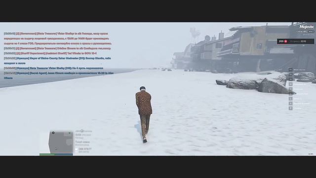 ДЕВУШКА ОТКАЗАЛАСЬ ВСТУПАТЬ В СЕМЬЮ И ПАЛА СМЕРТЬЮ ХРАБРЫХ | GTA 5 | MAJESTIC RP смотреть онлайн
