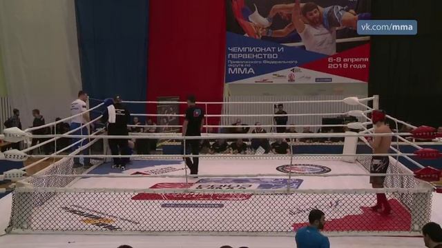 Исбулаев Саламат ПФО 2018 смотреть онлайн