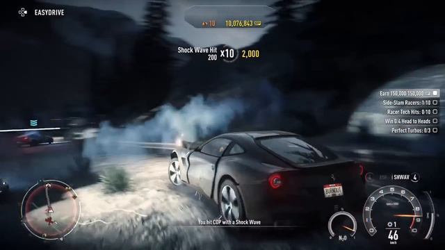 Need For Speed Rivals: 10 000 000 SP Pursuit & Escape (legit, no hack) смотреть онлайн