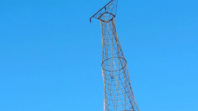 Шуховская башня (ВНИМАНИЕ ! ВИДЕО - СТИХ - ЭКСКЛЮЗИВ ) - Алексей Доктор Леший - бард смотреть онлайн