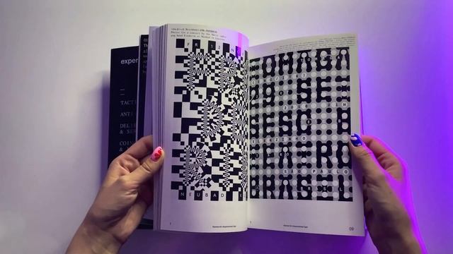 Обзор книги по типографике | Slanted Magazine #40 смотреть онлайн