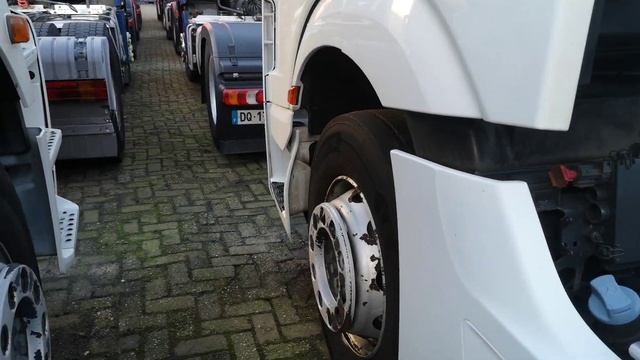 Mercedes Benz Actros 1851 смотреть онлайн