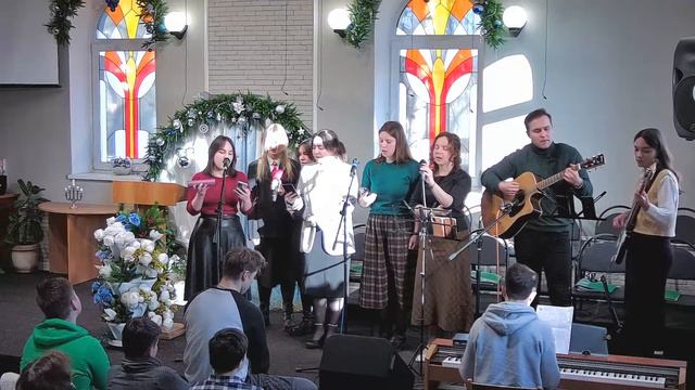 Воскресное собрание 21.01.2024 смотреть онлайн