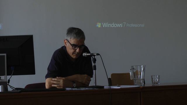 Felice Cimatti (Università della Calabria) - UEE 2017 Prague смотреть онлайн