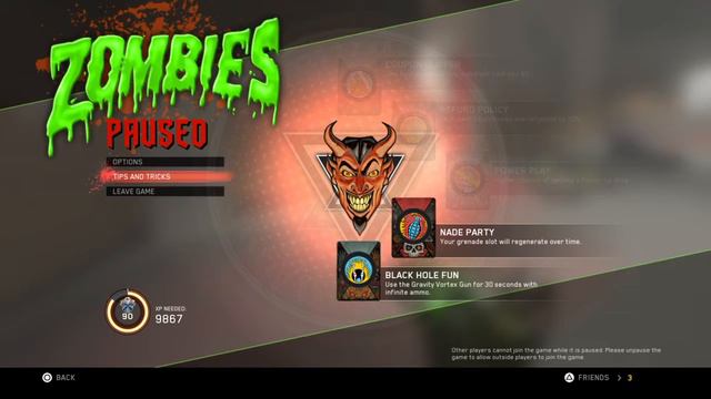 Call Of Duty: Infinite Warfare: 'Zombies In Spaceland' - Easter Eggs / Stickers смотреть онлайн