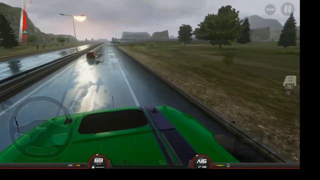 truckers of europe 3 mercedes benz actros 8x4 android gameplay смотреть онлайн