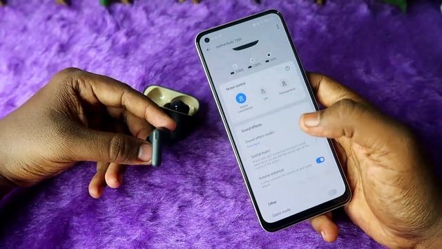 How to connect Realme Buds T300 earbuds in Android & iPhone with Realme Link App Features смотреть онлайн