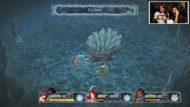A Couple of Nerds Play I am Setsuna | Part 8 смотреть онлайн