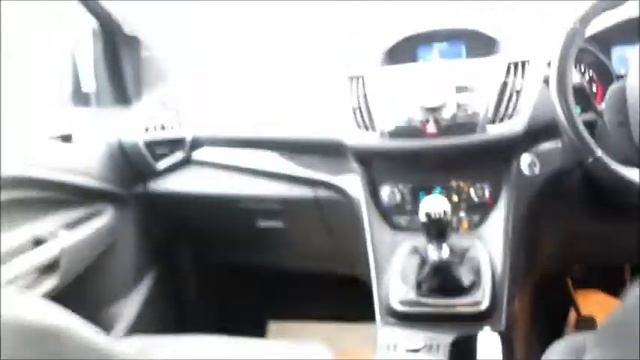 Ford Kuga смотреть онлайн