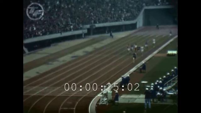 Tokyo 1964 | PETER SNELL | 1500m | Athletics | Olympic Games | Amateur Footage смотреть онлайн