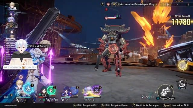 Lvl 80 Bladie Hari Ini? | Honkai: Star Rail смотреть онлайн