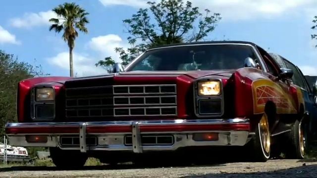 1977 Monte Carlo Lowrider