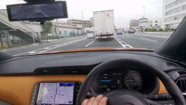 Nissan Kicks первое впечатление.