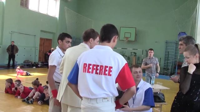 2013-04-20 11-43 Лебеденко Игорь - Сарнов Влад смотреть онлайн