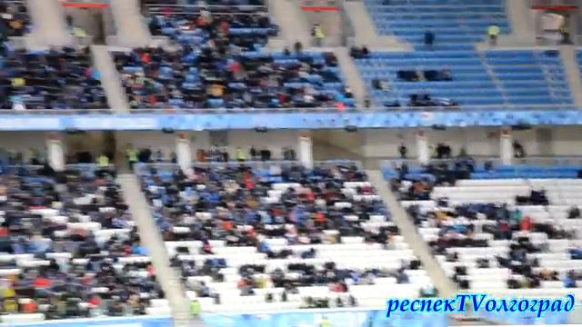 Вперед за "Ротор"! Ротор - Енисей. Волгоград Арена смотреть онлайн