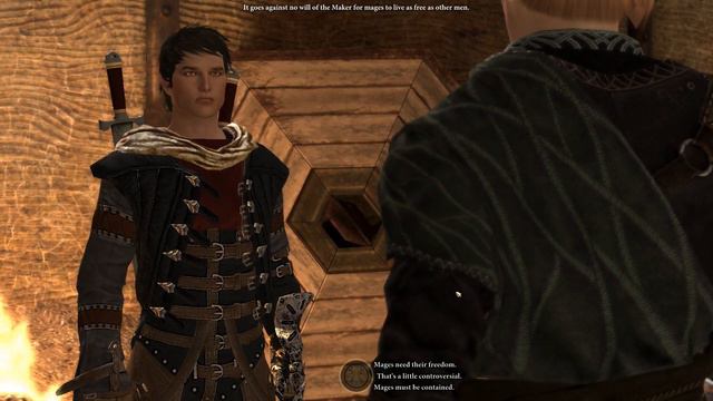 Dragon Age II (Commentary): Rogue - Martin Hawke - 07 - Birthright смотреть онлайн