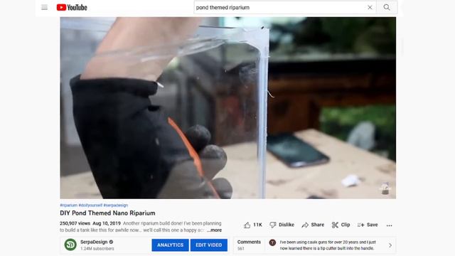 Micro Zen Water Garden and Moving Bamboo Fountain (DIY Shishi-Odoshi Landscape) смотреть онлайн