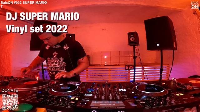 DJ Supermario сет на виниловых пластинках – треки 90х-2000х vol.2 смотреть онлайн