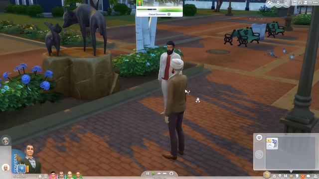 A Thief's Funeral - Mortem | Sims 4 Mods смотреть онлайн