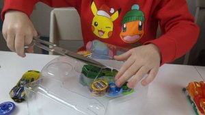 09_Дикие скричеры. Гейткрипер.Wild screechers. Gatekeeper. Распаковка Gatekeeper.