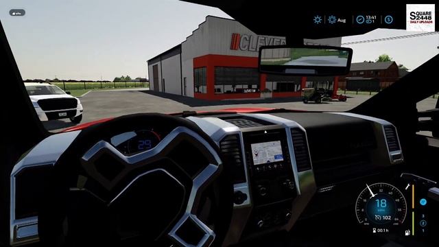 Buying A Lawn Mower & Truck Mods! | Xbox | FS22 Homeowner смотреть онлайн