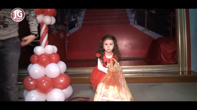 Селин С днём Рождения ! 3 годика смотреть онлайн