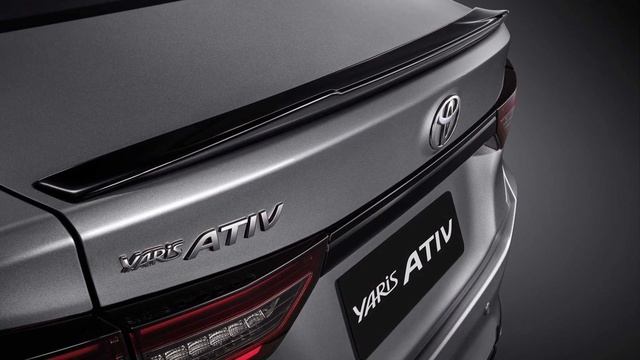 2023 Toyota Yaris Ativ / New Toyota Vios 2023 смотреть онлайн