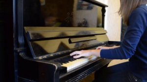 Би-2.Блеф(piano cover)