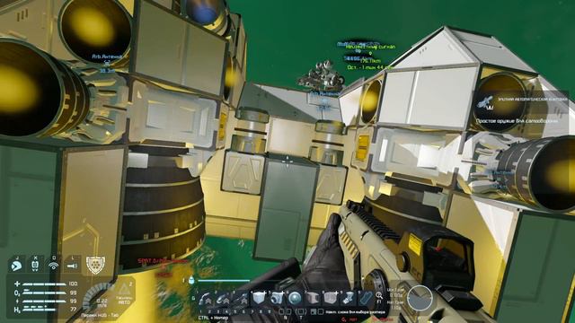 Space Engineers: Live - В поисках УРАНА v.2 и неизвестные планеты смотреть онлайн