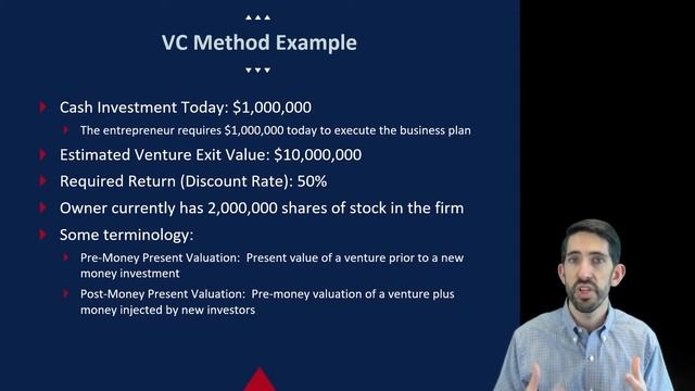 VC Method Part 1 смотреть онлайн