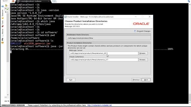 Oracle Internet Directory 11.1.1.7 Installation & Configuration смотреть онлайн